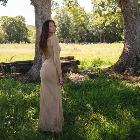 Verge Girl Maxi Dress - Picture 2 of 2